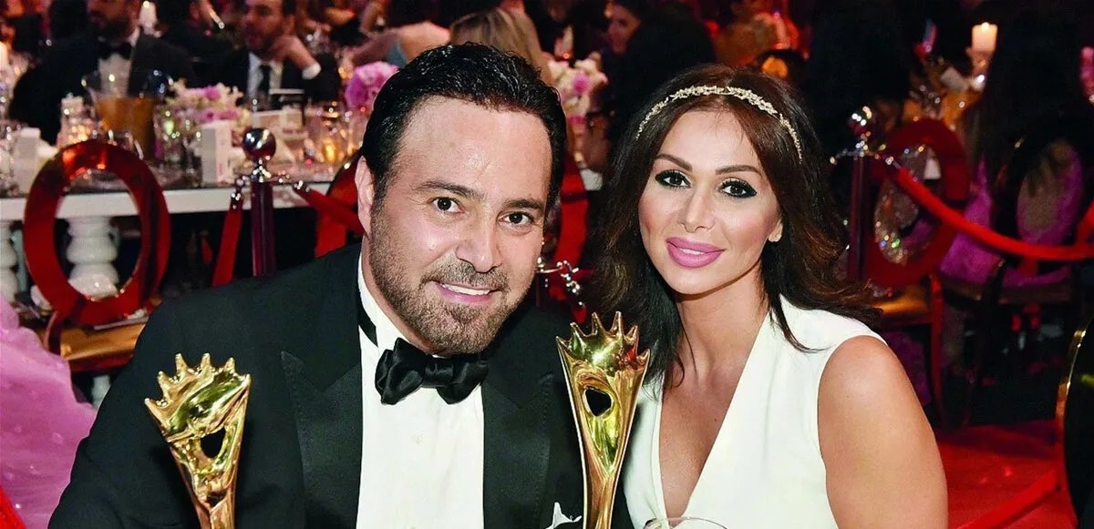 بالصور: عاصي الحلاني يحتفل بعيد الفصح في منزله الفخم.. فخامة الديكور تخطف الأنظار!