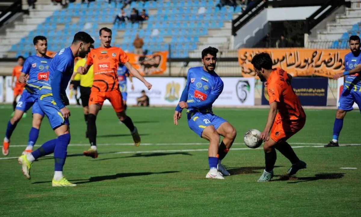 جهود مضنية لإنهاء الحظر على الملاعب السورية: ما هي العقبات والتحديات؟