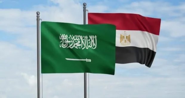 السعودية ومصر تتفقان على دعم وحدة سوريا ورفض التدخلات الخارجية