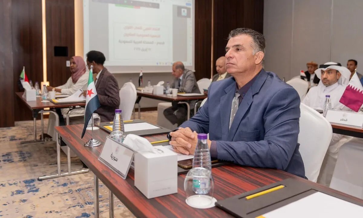 سوريا تعود بقوة إلى ساحة ألعاب القوى بفوزها بعضوية الاتحاد العربي