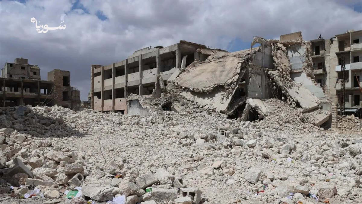 حلب تستنهض التعليم: مبادرات لترميم المدارس المدمرة وإعادة الحياة إليها