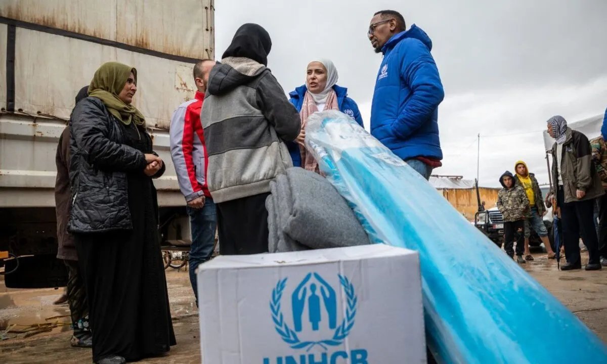 الأمم المتحدة تحذر: أزمة إنسانية متفاقمة في سوريا بسبب نقص التمويل الحاد