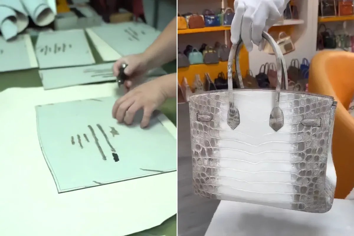 الحرب الصينية على الماركات الفاخرة: هل هي منافسة أم كشف للتزييف؟