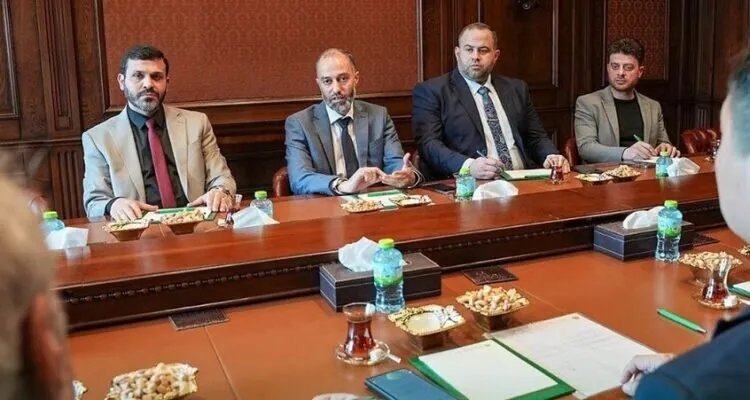 سوريا والصين تبحثان فرص الاستثمار المشترك لتطوير البنية التحتية