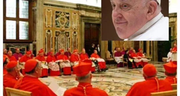 آلية انتخاب البابا الجديد: تفاصيل المجمع السري واختيار خليفة فرنسيس
