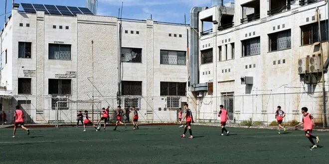 الوثبة يطلق خطة شاملة لتطوير المواهب والبنية التحتية