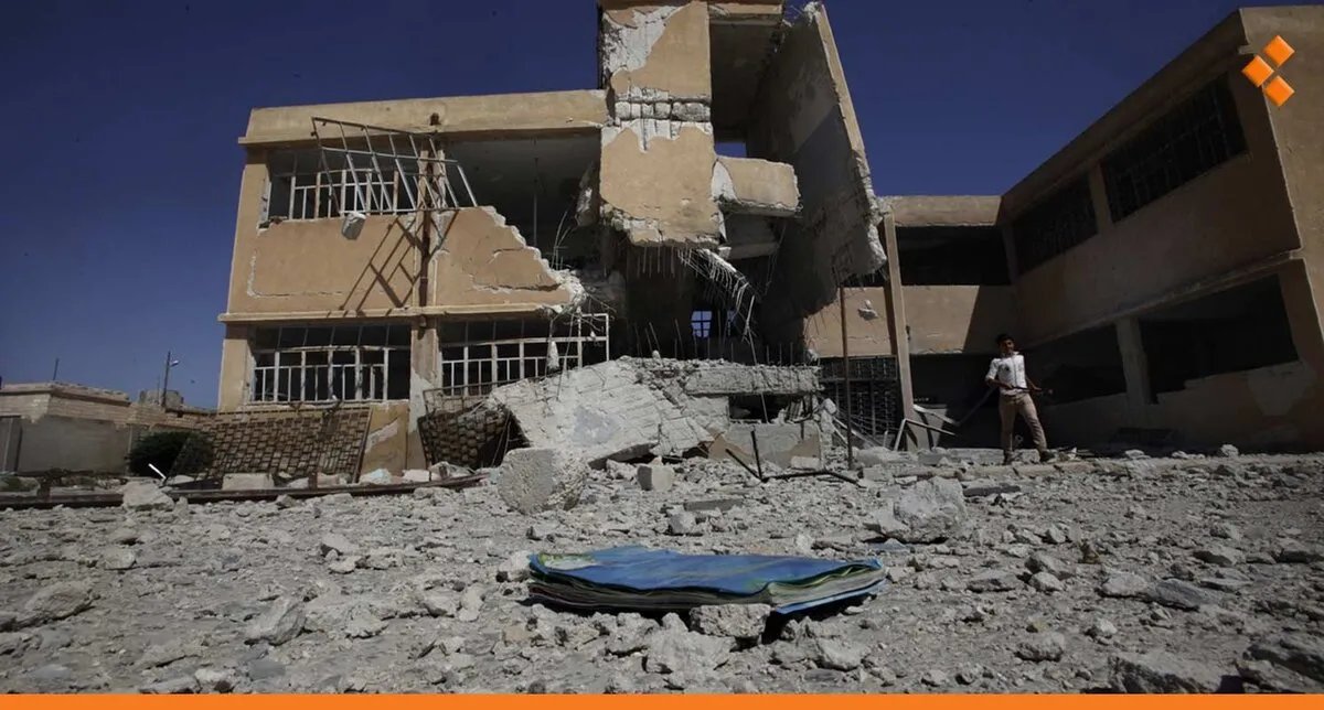وزارة التربية السورية: ترميم وتأهيل 70 مدرسة منذ بداية الأزمة.. خطط لإعادة بناء آلاف المدارس المتضررة