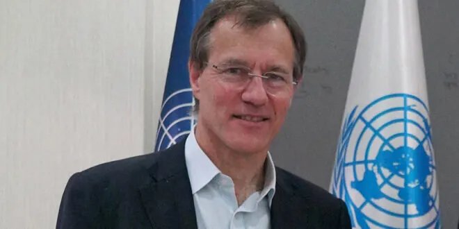 مسؤول أممي يدعو إلى الاستثمار في سوريا لتحقيق الاستقرار وعودة اللاجئين