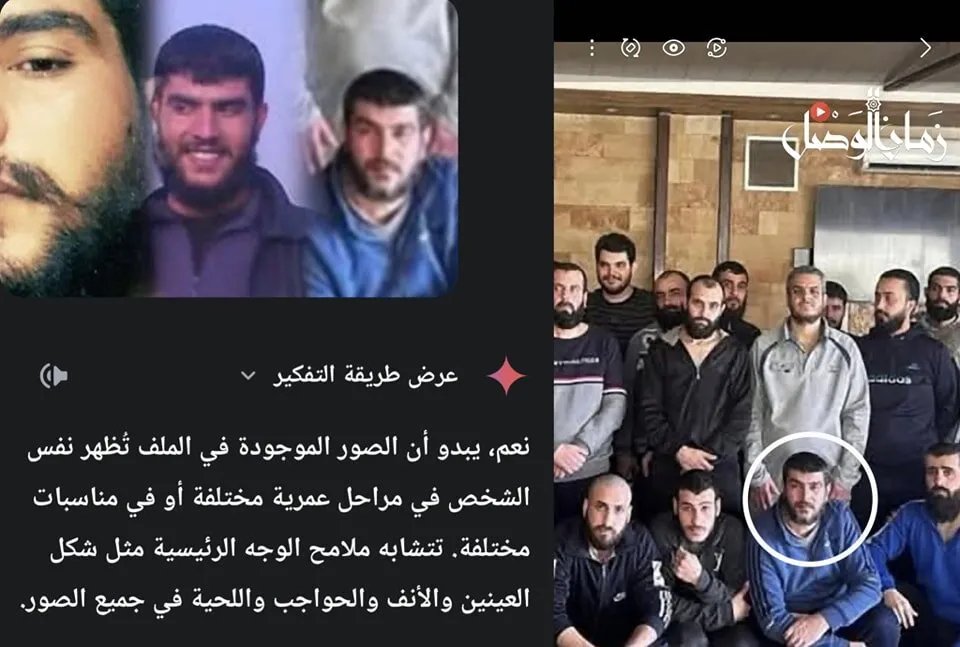 إطلاق سراح متهم بجرائم حرب يثير الجدل: مصطفى نصر العلي يواجه اتهامات بتعذيب جثث الثوار