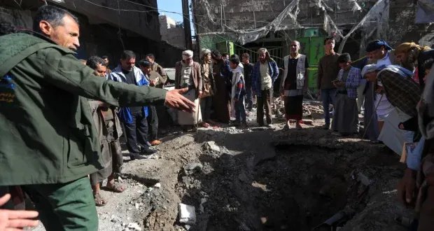 تصعيد في اليمن: 22 غارة أمريكية تستهدف مواقع الحوثيين في عدة محافظات