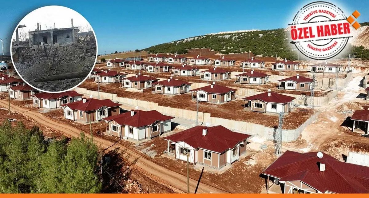 تركيا تعتزم إعمار "جبل التركمان" بمشاريع سكنية على غرار "بيوت القرى"