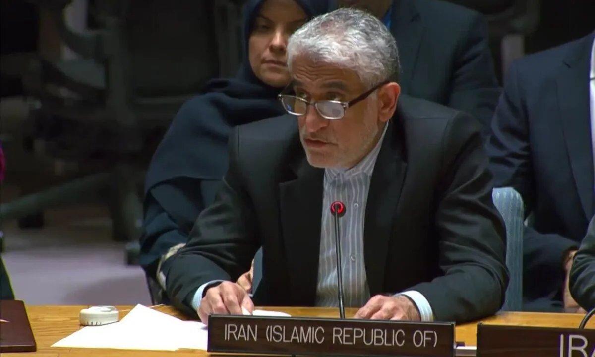 إيران ترد بقوة على اتهامات أمريكية وإسرائيلية بشأن دورها في سوريا