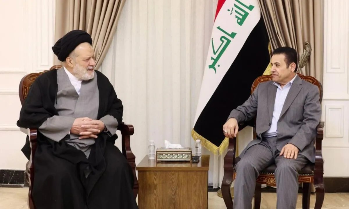 العراق يسعى لتوحيد الخطاب الديني في سوريا وتعزيز الوحدة الوطنية