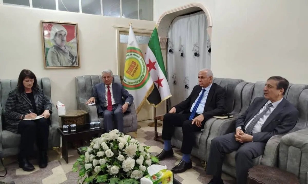 انطلاق مؤتمر الحوار الكردي في سوريا: هل تتوحد الرؤى في شمال شرق البلاد؟