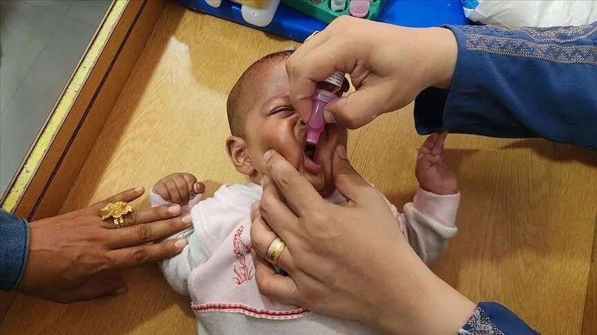تحذير خطير: إسرائيل تمنع تطعيمات شلل الأطفال في غزة وتهدد حياة أكثر من 600 ألف طفل