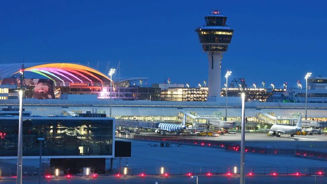 مطار ميونيخ يتألق: ضمن أفضل 10 مطارات عالمياً ويتفوق على مطارات باريس وروما