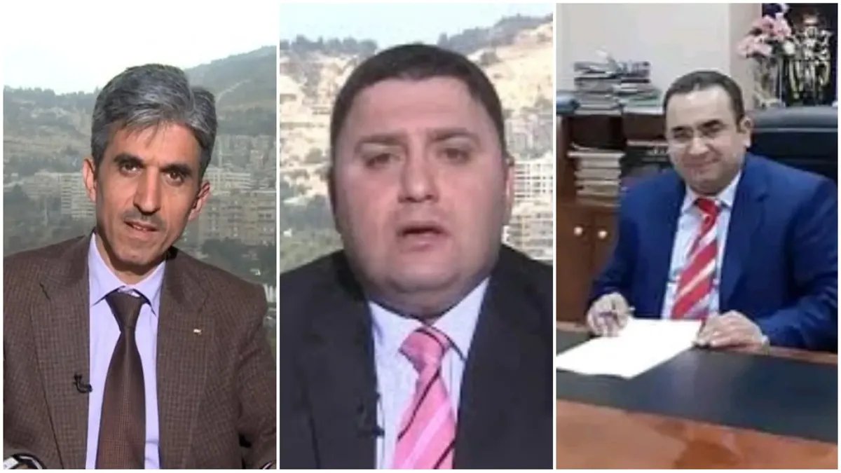 زلزال في جامعة دمشق: تحقيقات موسعة تكشف شبكة فساد ورشاوى تورط أساتذة بارزين