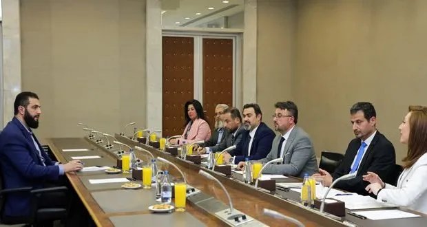 الرئيس الشرع ووزير التربية يبحثان خطط تطوير التعليم في سوريا