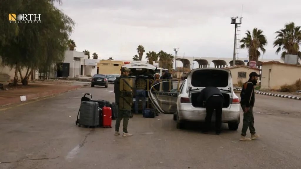 عودة جماعية: أكثر من 50 ألف لاجئ سوري يعودون من الأردن منذ نهاية العام الماضي