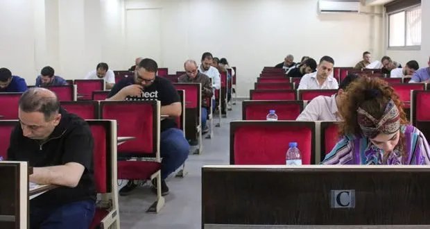 دمشق تستضيف امتحان البورد العربي لـ 800 طبيب في 60 اختصاصاً