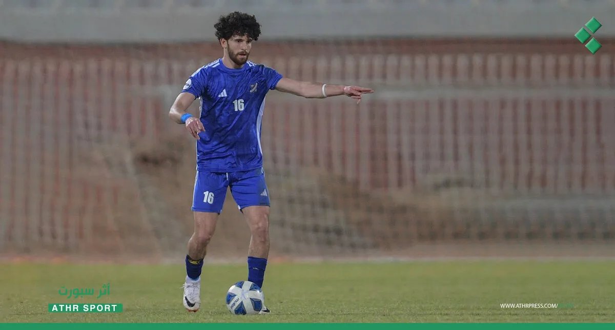 نجم خط الوسط السوري أحمد الدالي يجدد عقده مع التضامن الكويتي لموسم آخر