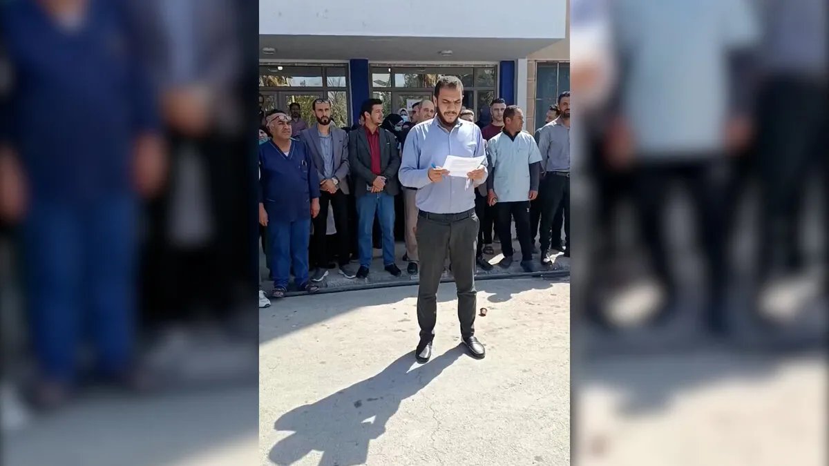 اعتداءات متكررة تطال الكادر الطبي في مشفى منبج الوطني واستياء واسع