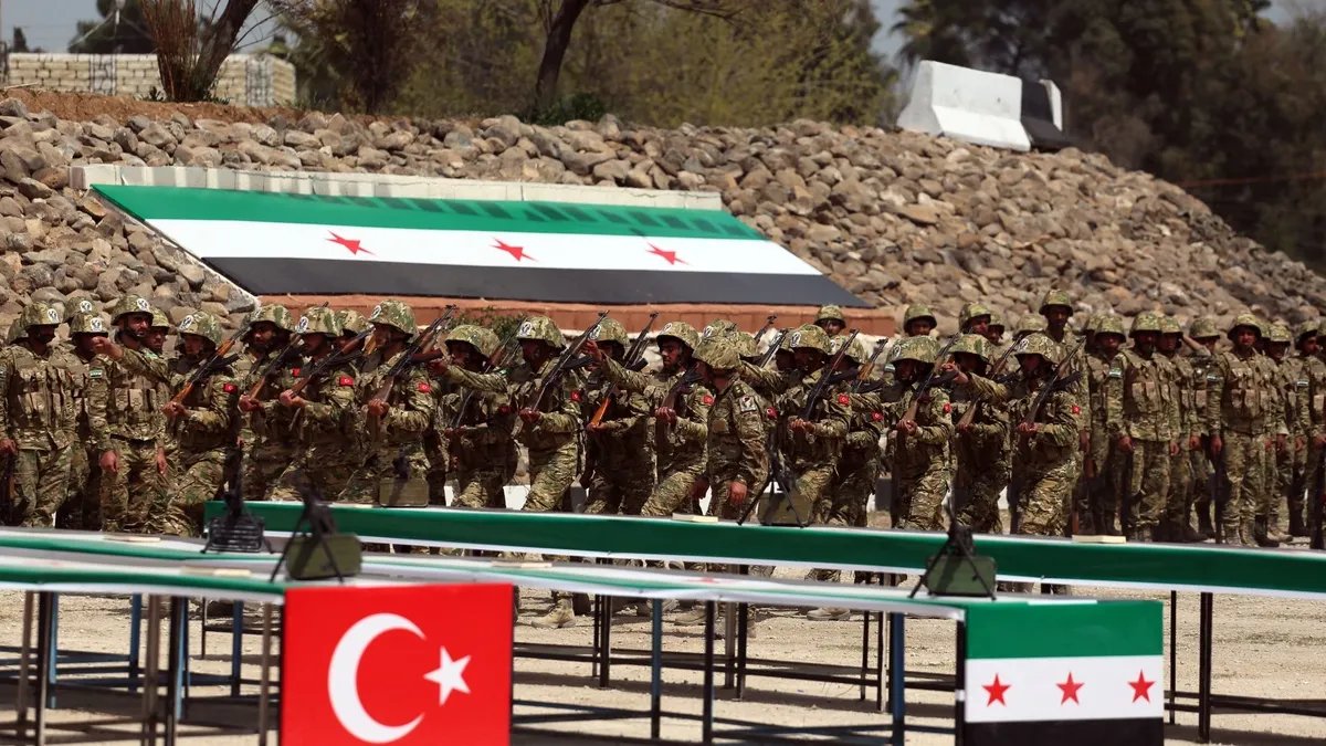 تحولات مفاجئة: اتفاق أمني وشيك بين تركيا وسوريا لمواجهة التحديات المشتركة