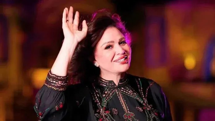 إلهام شاهين تدعم سلاف فواخرجي بعد استقرارها في مصر وقرار نقابة الفنانين السوريين