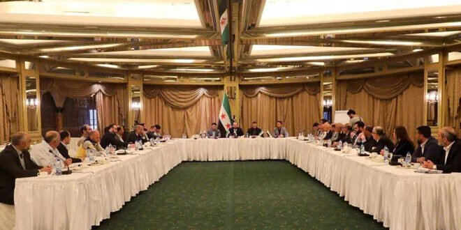 محافظ دمشق يطلق خطة شاملة للنهوض بالمدينة: تكامل الجهود وتنمية مستدامة في صميم الأولويات