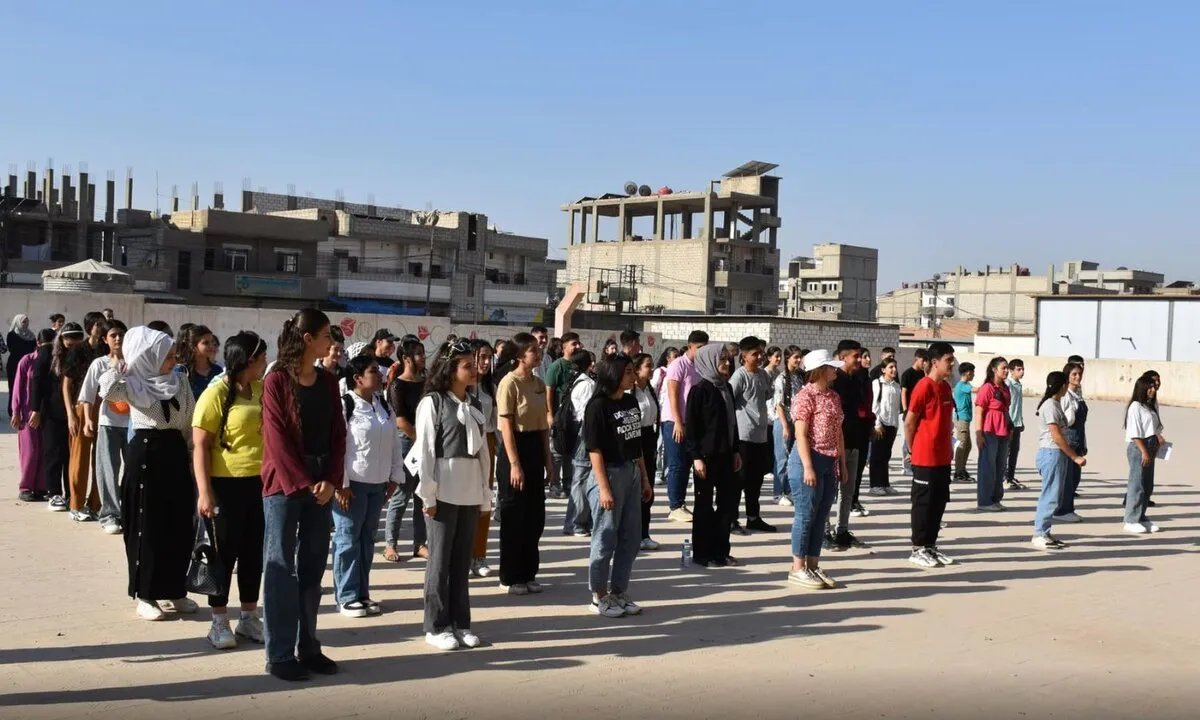 تأجيل نهاية العام الدراسي: "الإدارة الذاتية" في شمال شرق سوريا تُمدد العام الدراسي حتى نهاية أيار