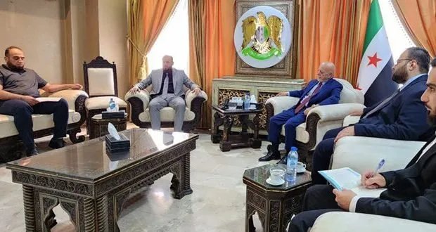 وزيرا الاقتصاد والطاقة يبحثان حلولاً لتأمين الطاقة للمصانع ودعم الإنتاج