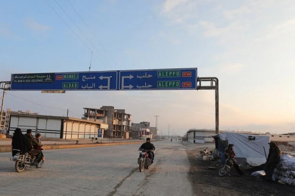 منبج تواجه كارثة عطش: أربعة أشهر بدون مياه تهدد حياة مليون شخص