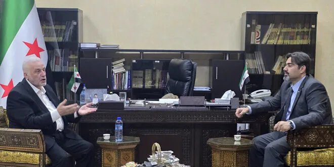 وزيرا التربية والأوقاف يبحثان تطوير التعليم الشرعي والاستعداد لامتحانات الشهادات