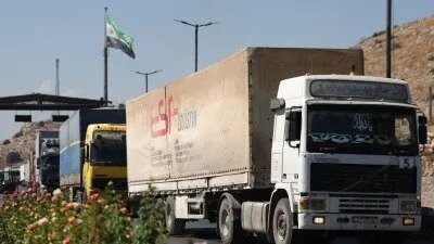 تفعيل المعابر الحدودية وإنشاء معبر جديد: اتفاق سوري تركي لتنشيط النقل البري
