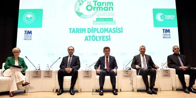 وزير الزراعة السوري يبحث في تركيا تعزيز التجارة الزراعية مع دول الجوار