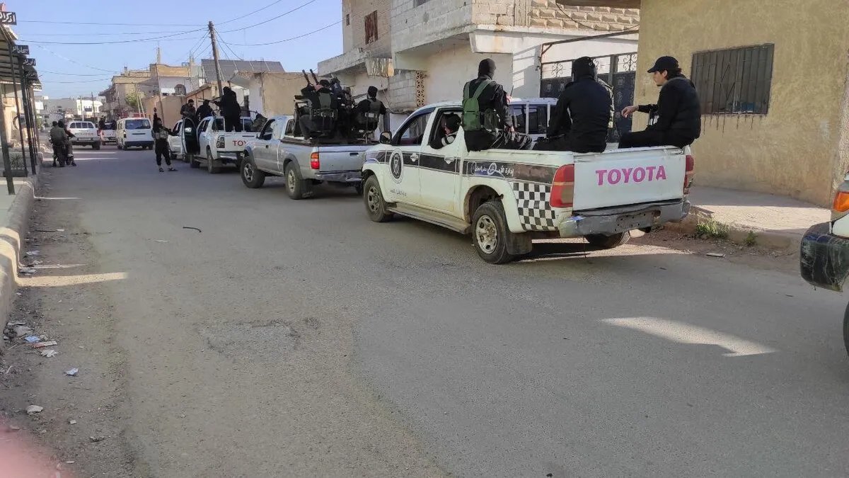 تفاقم الفلتان الأمني في درعا: الأهالي يطالبون الدولة بتعزيز الأمن ونزع السلاح