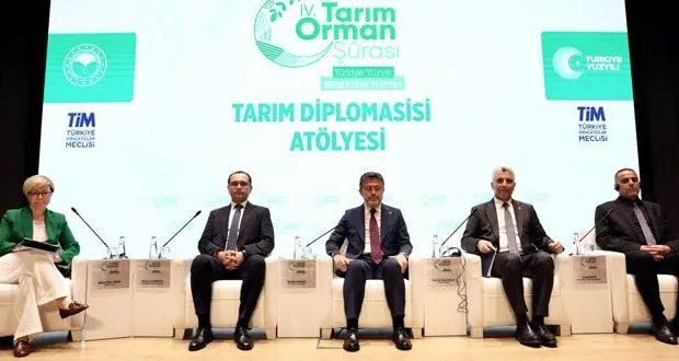 وزير الزراعة السوري يبحث في تركيا تعزيز التجارة الزراعية مع أذربيجان