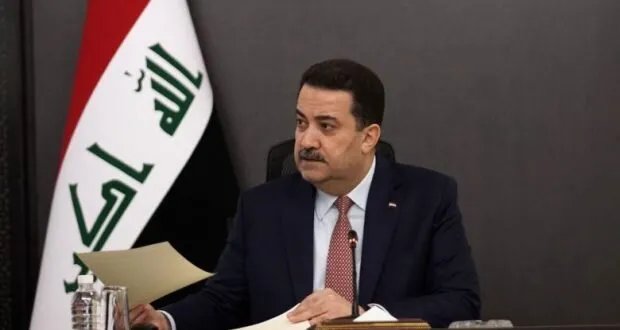 السوداني يؤكد دعم العراق لوحدة سوريا وسيادتها والوقوف مع شعبها بكل أطيافه