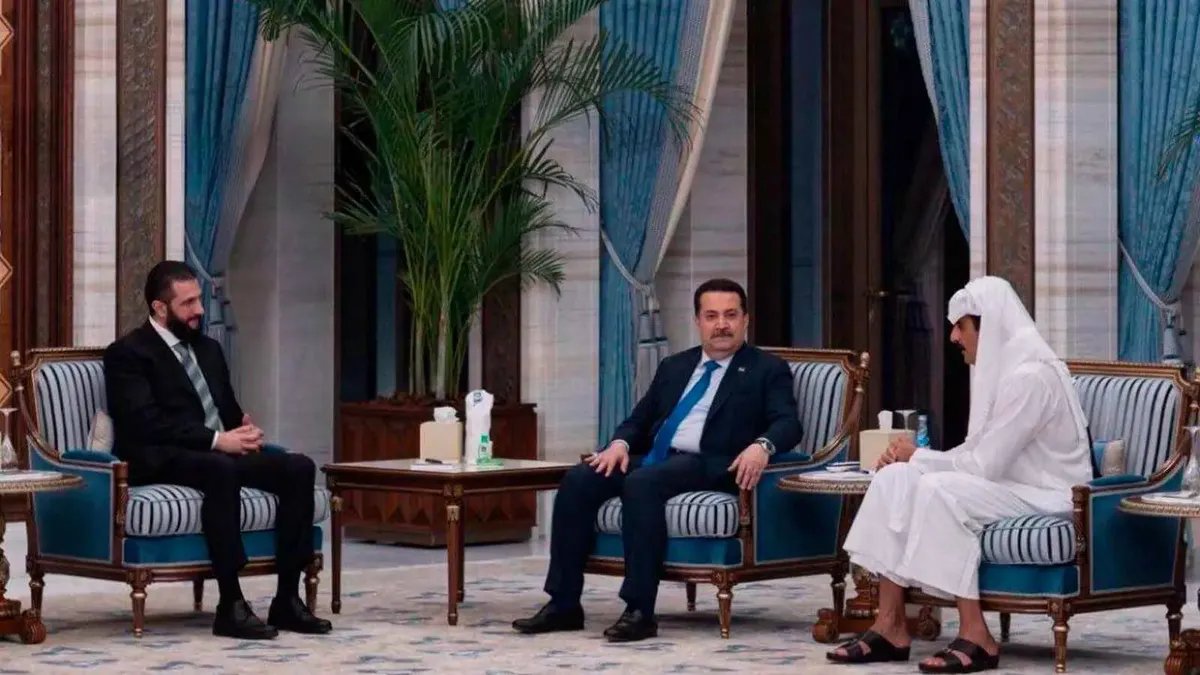 دعوة الشرع إلى قمة بغداد: بين الضغوط الدولية والشروط العراقية الصعبة