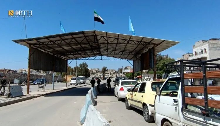 الأسايش تضبط شبكة لترويج المخدرات وتفككها في حي الشيخ مقصود بحلب