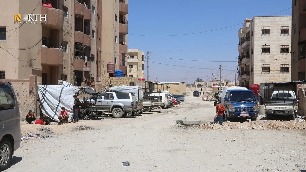 نازحو عفرين في الحسكة: نطالب بضمانات دولية لعودة آمنة وإنهاء الانتهاكات