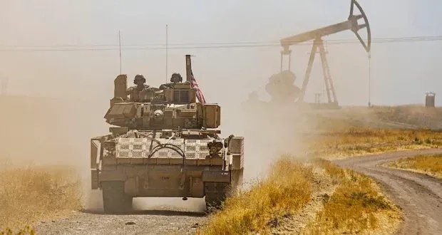 مناورة أمريكية في سوريا: هل التطبيع مع إسرائيل هو الثمن مقابل الانسحاب الجزئي؟