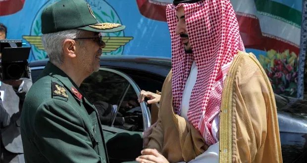 زيارة وزير الدفاع السعودي لطهران: هل هي بداية حقبة جديدة أم مجرد هدنة مؤقتة؟