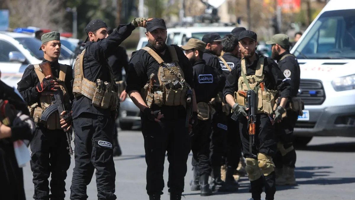 تحسباً لهجمات محتملة: دمشق وسوريا في حالة تأهب أمني مشددة بعد تحذيرات أمريكية