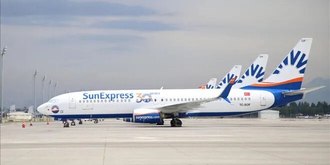 شركة طيران تركية ألمانية تخطط لدخول السوق السورية: "فرصة نمو واعدة"