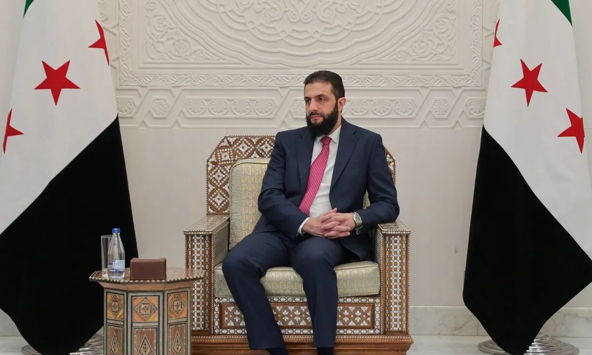 سيناتور أمريكي يكشف عن انفتاح رئيس المرحلة الانتقالية في سوريا على الحوار مع إسرائيل