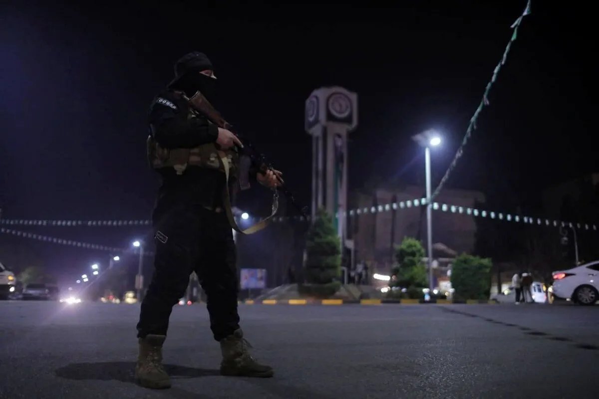 اعتراف صادم بجريمة قتل في تلكلخ يجدد المطالب بتفعيل العدالة الانتقالية في سوريا