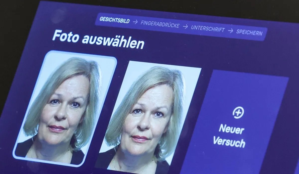 ألمانيا تحدث صور الهوية وجوازات السفر: تحول رقمي لتسهيل الإجراءات وتعزيز الأمان