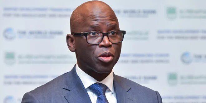 البنك الدولي يعلن استعداده لدعم سوريا في قطاعي الطاقة والتكنولوجيا