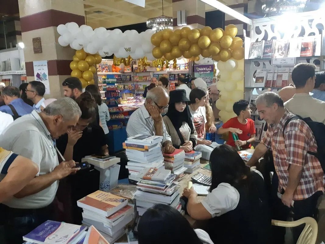 عودة الرقابة على الكتب في سوريا: هل تعود قيود حرية الفكر والنشر؟